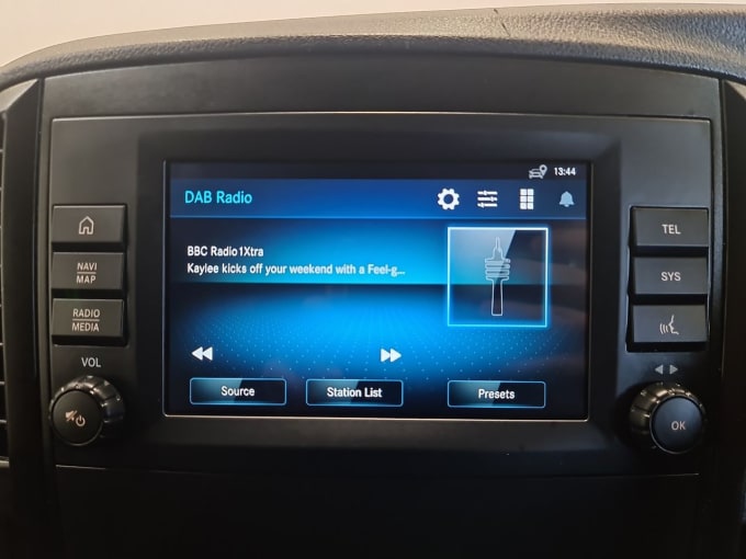 2025 Mercedes-benz Vito