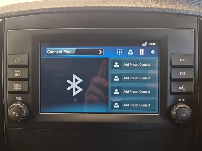 2025 Mercedes-benz Vito
