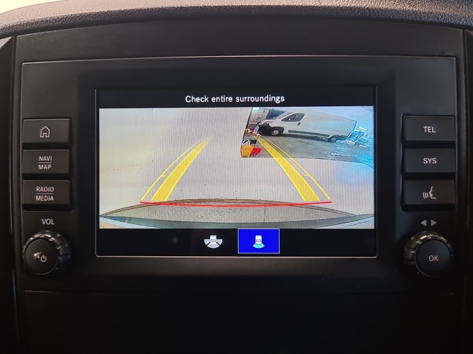 2025 Mercedes-benz Vito