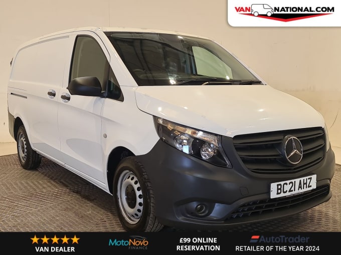 2025 Mercedes-benz Vito