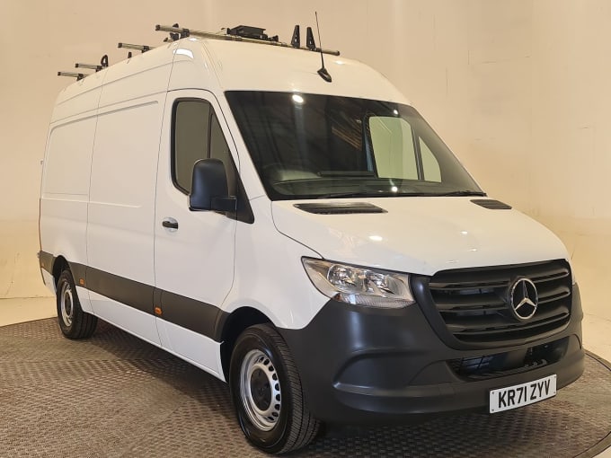 2025 Mercedes-benz Sprinter