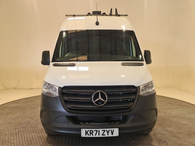 2025 Mercedes-benz Sprinter