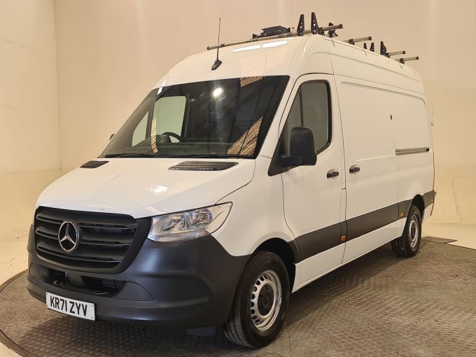 2025 Mercedes-benz Sprinter