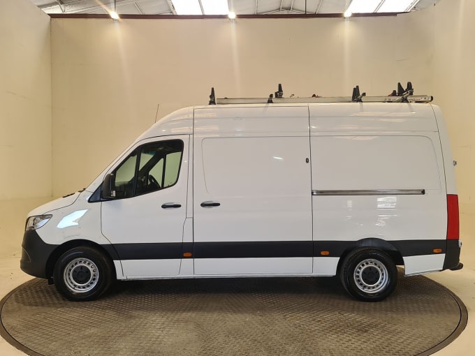 2025 Mercedes-benz Sprinter