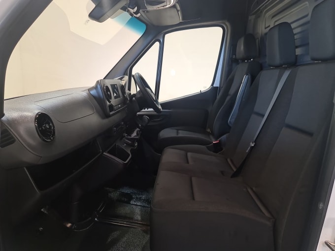 2025 Mercedes-benz Sprinter