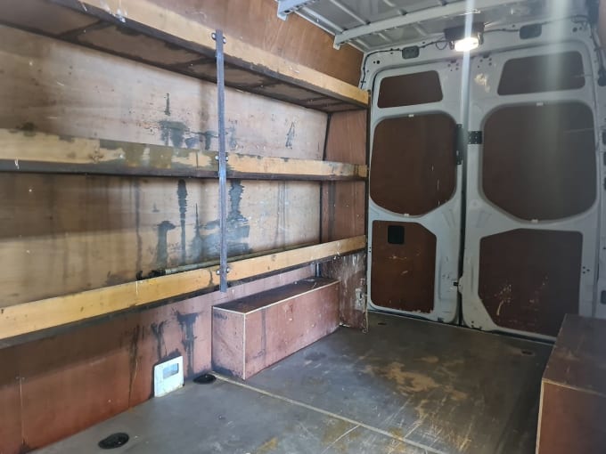 2025 Mercedes-benz Sprinter