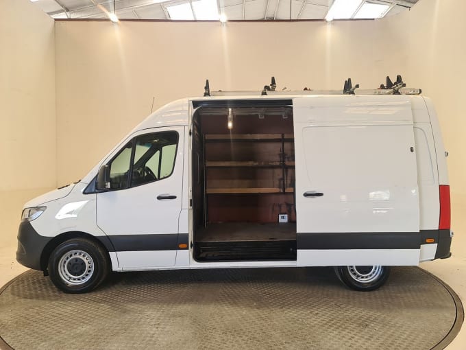 2025 Mercedes-benz Sprinter