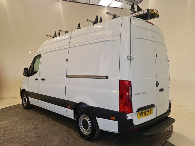 2025 Mercedes-benz Sprinter
