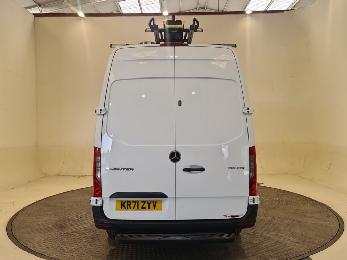 2025 Mercedes-benz Sprinter