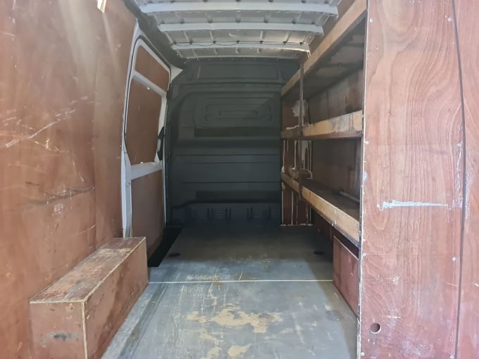2025 Mercedes-benz Sprinter