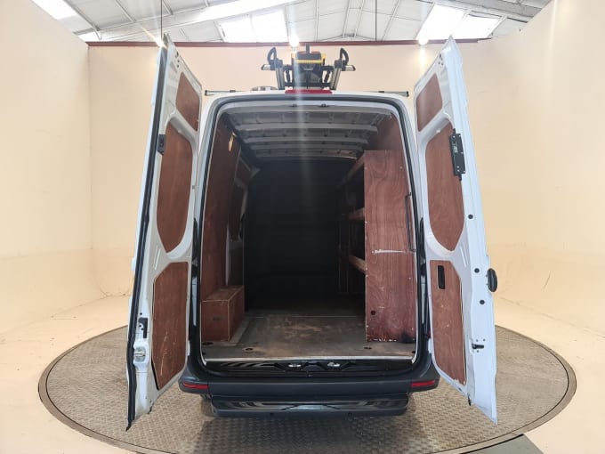 2025 Mercedes-benz Sprinter