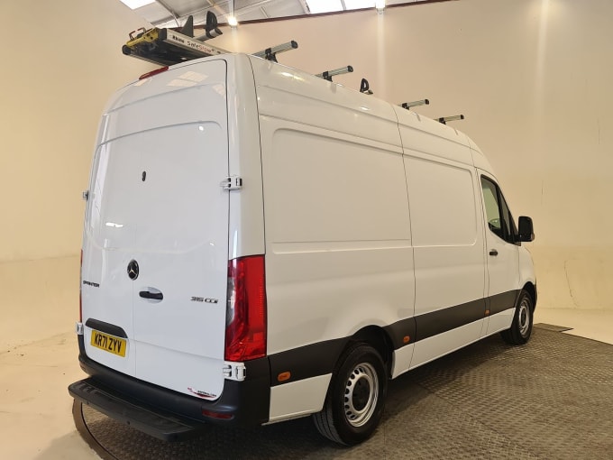 2025 Mercedes-benz Sprinter
