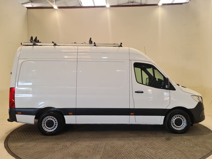 2025 Mercedes-benz Sprinter