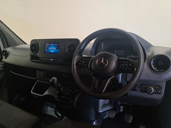 2025 Mercedes-benz Sprinter