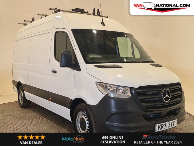 2025 Mercedes-benz Sprinter