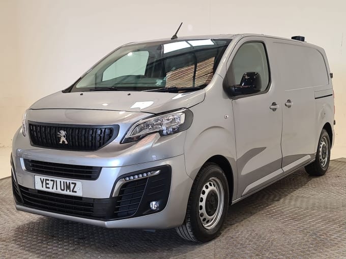 2025 Peugeot Expert