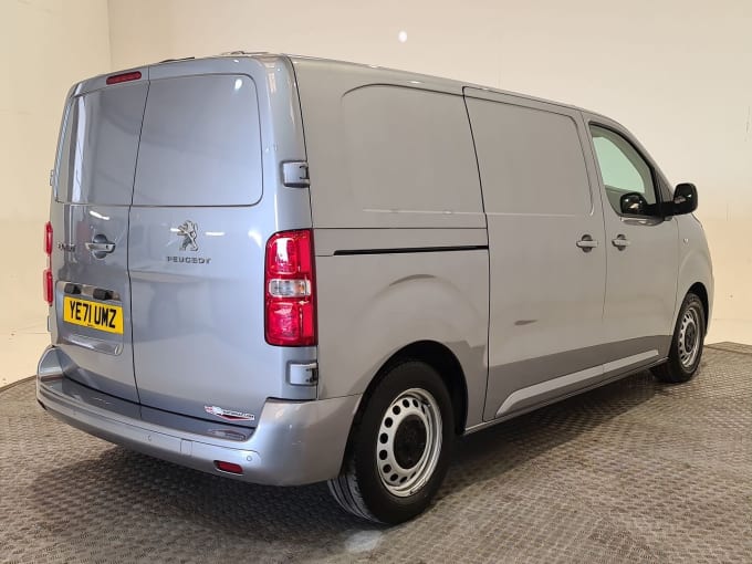 2025 Peugeot Expert