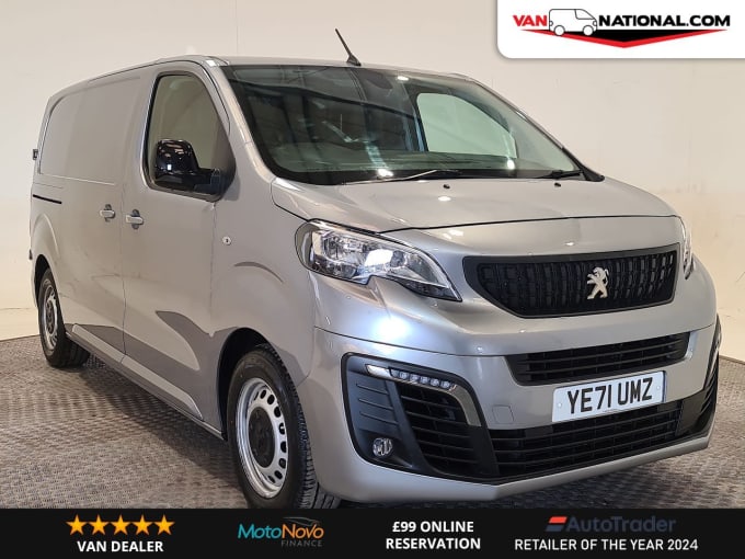 2025 Peugeot Expert