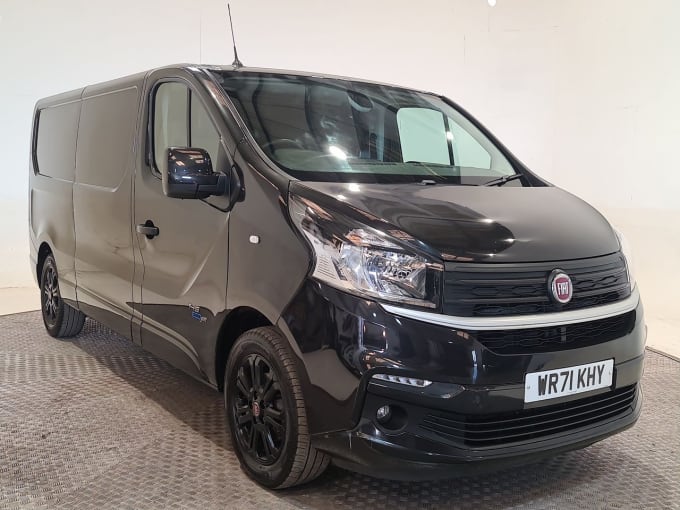 2025 Fiat Talento