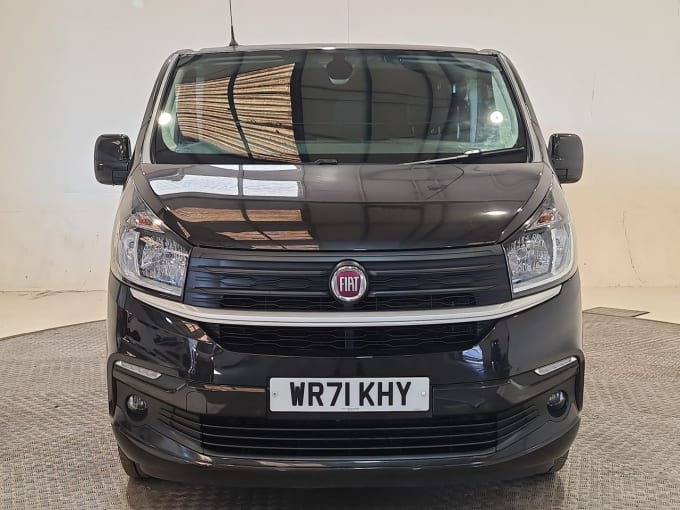 2025 Fiat Talento