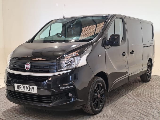 2025 Fiat Talento