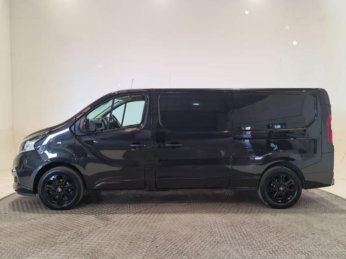 2025 Fiat Talento