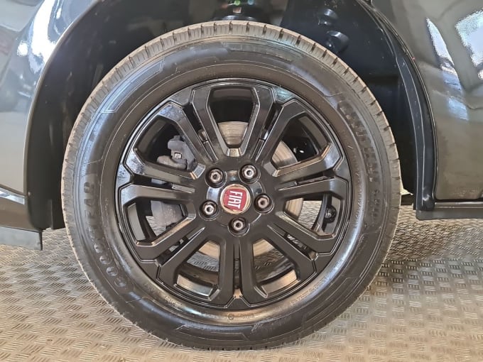 2025 Fiat Talento