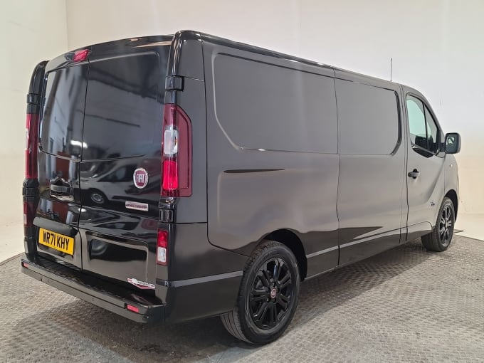 2025 Fiat Talento