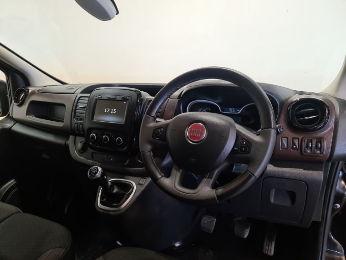 2025 Fiat Talento