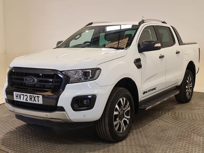 2025 Ford Ranger