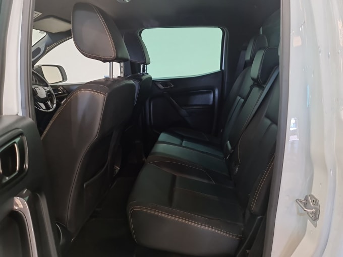 2025 Ford Ranger