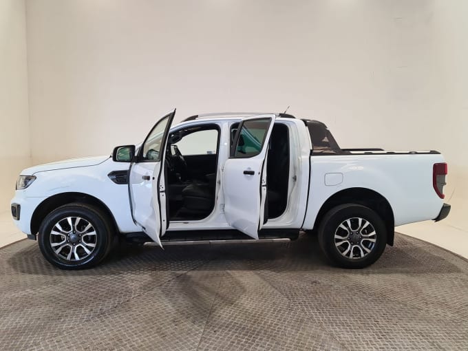 2025 Ford Ranger