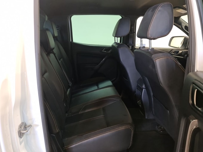 2025 Ford Ranger