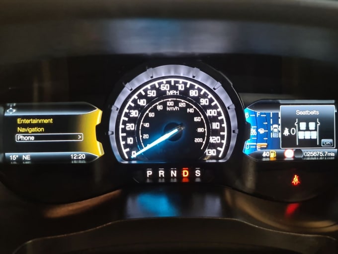 2025 Ford Ranger