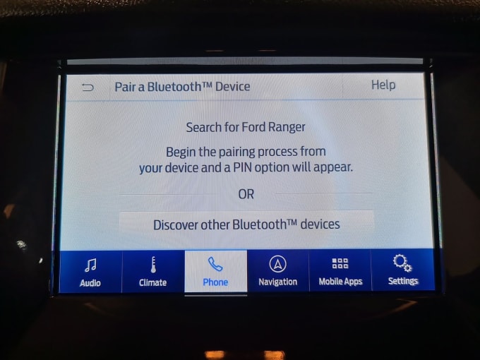 2025 Ford Ranger