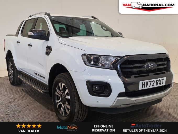 2025 Ford Ranger