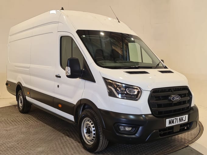 2025 Ford Transit