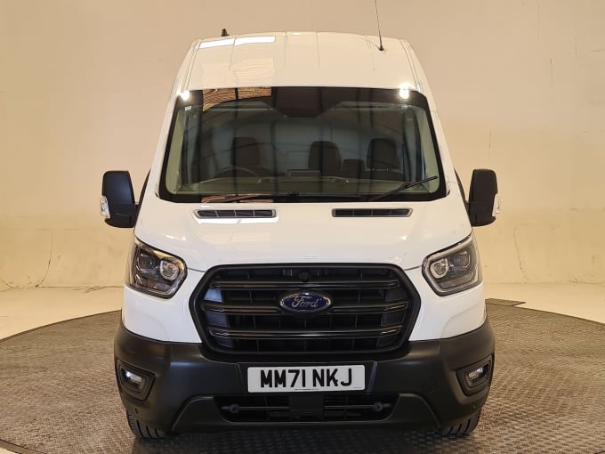 2025 Ford Transit