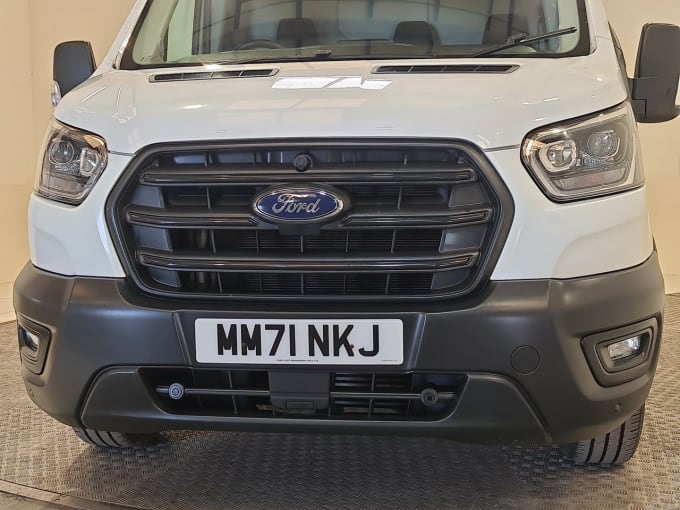 2025 Ford Transit