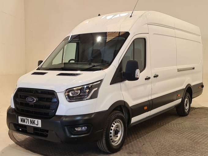 2025 Ford Transit