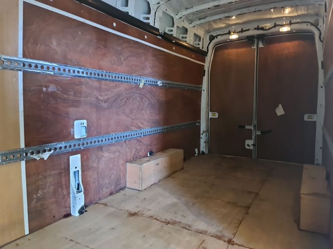 2025 Ford Transit