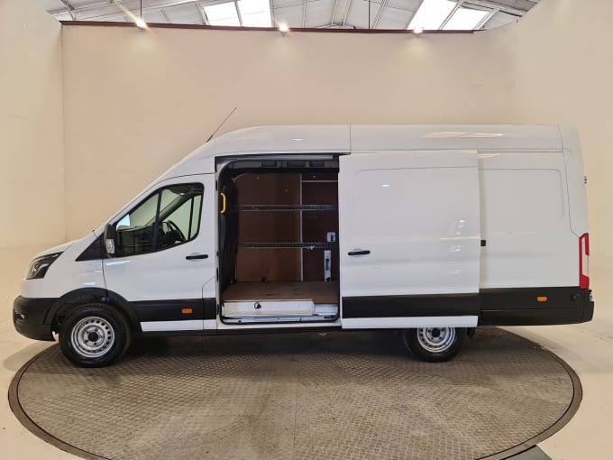 2025 Ford Transit