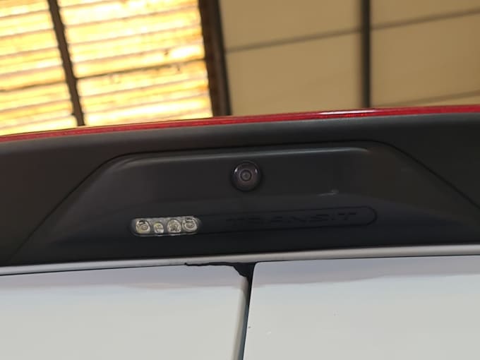 2025 Ford Transit