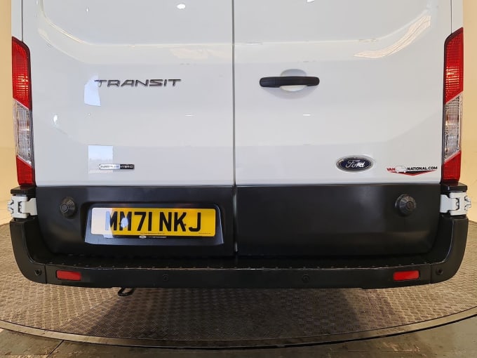 2025 Ford Transit