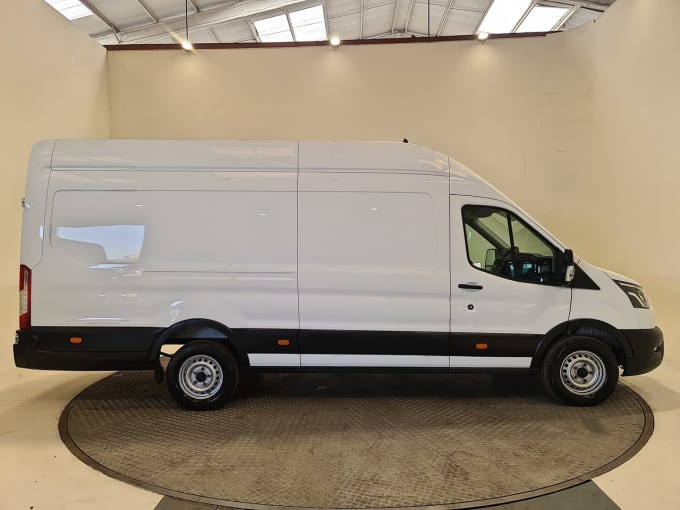 2025 Ford Transit