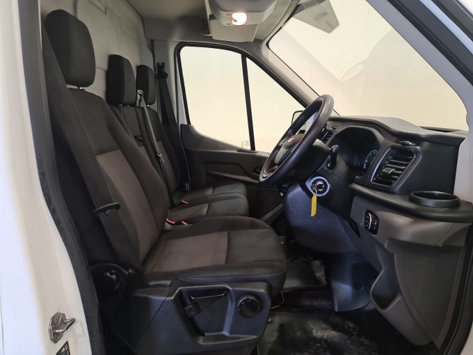 2025 Ford Transit