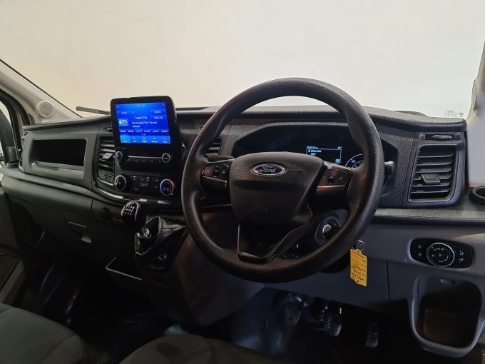2025 Ford Transit