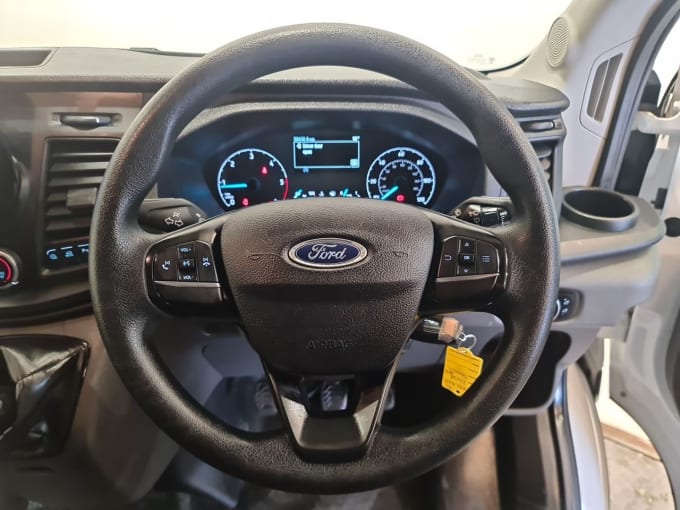 2025 Ford Transit