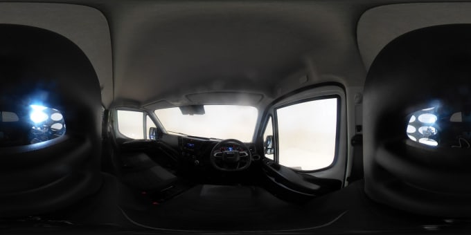 2025 Iveco Daily