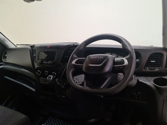 2025 Iveco Daily